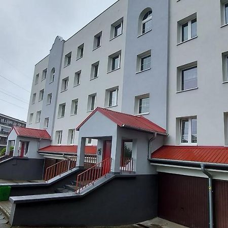 Ferienwohnung Apartament Almi Lötzen Exterior foto