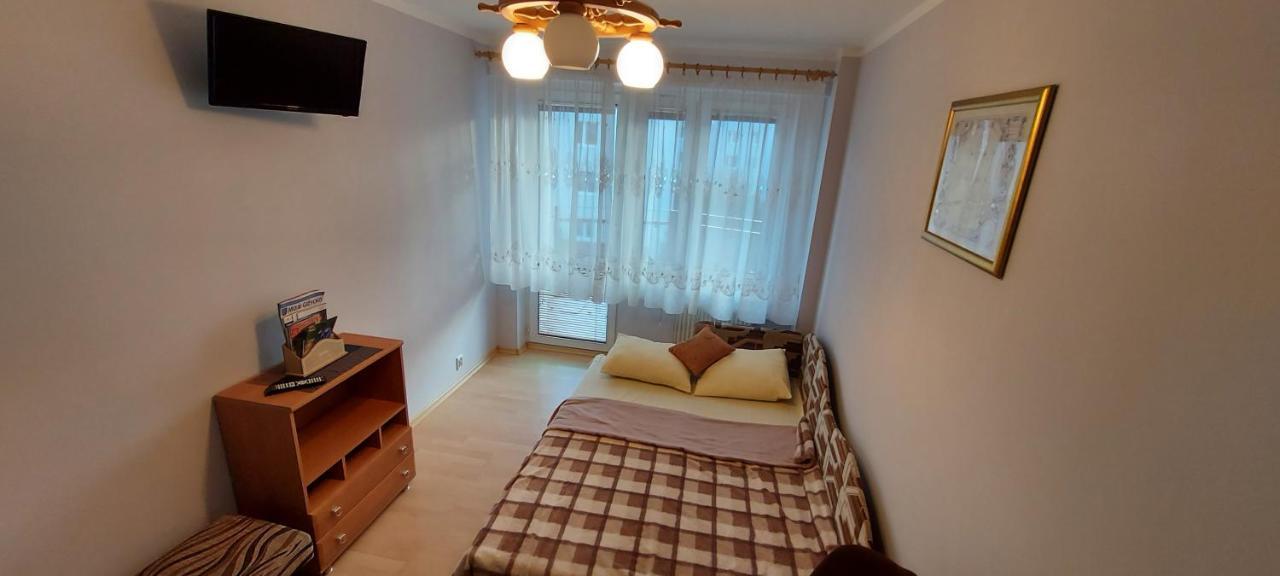 Ferienwohnung Apartament Almi Lötzen Exterior foto